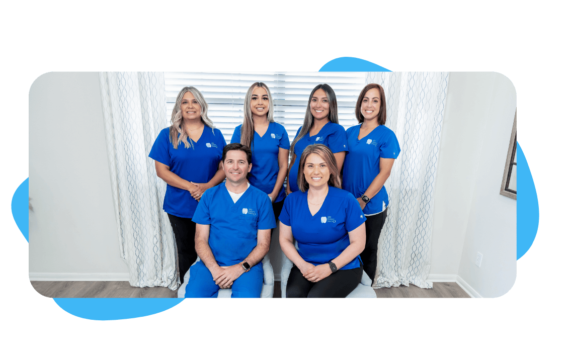 The XXI Century Dentistry team
